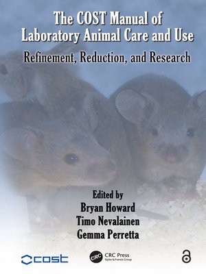 cover image of The COST Manual of Laboratory Animal Care and Use